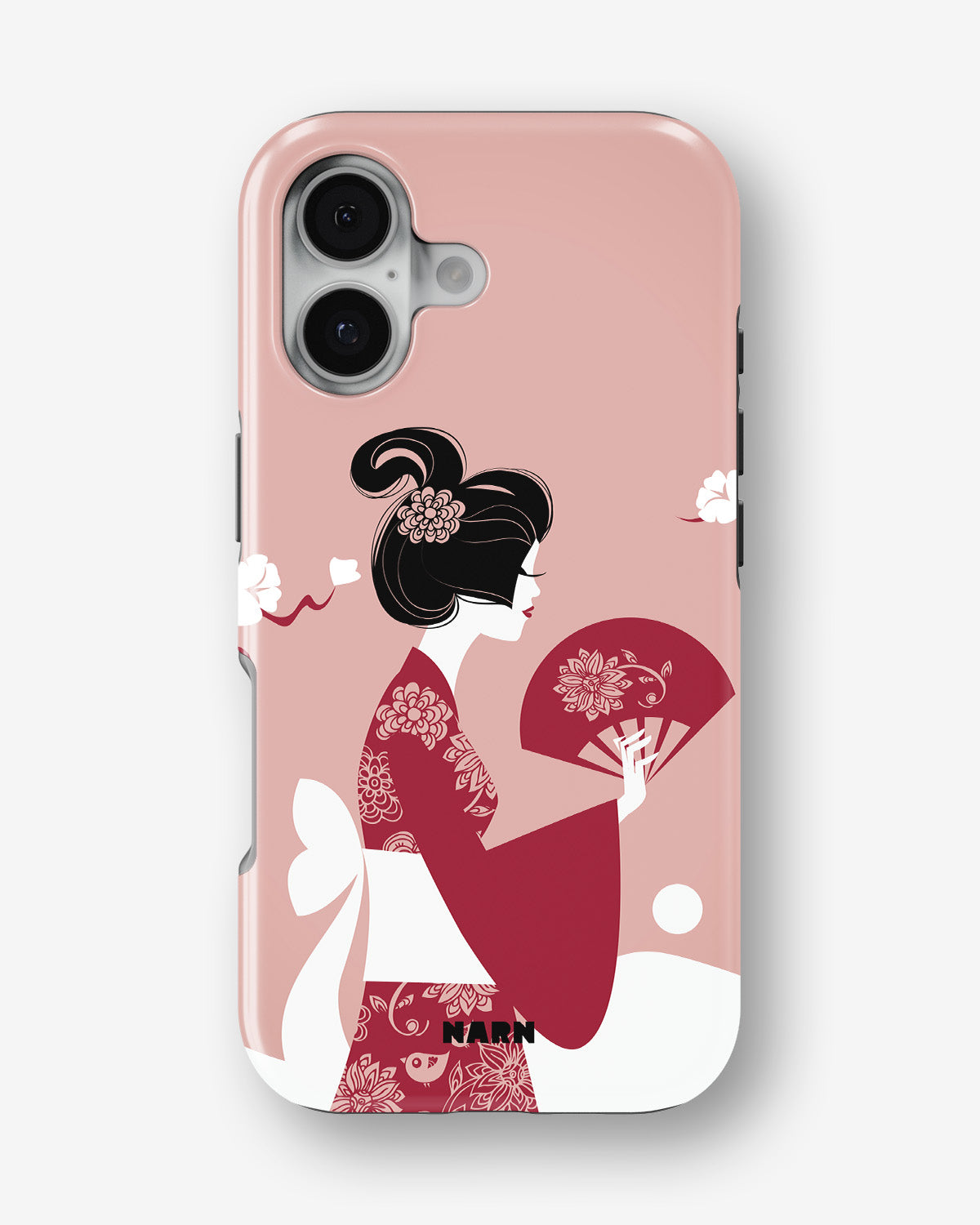 iPhone 16 Tough Case – Geisha - View 1