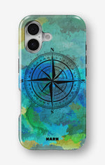 iPhone 16 Tough Case – Compass - View 1