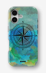 iPhone 16 Tough Case – Compass - View 1