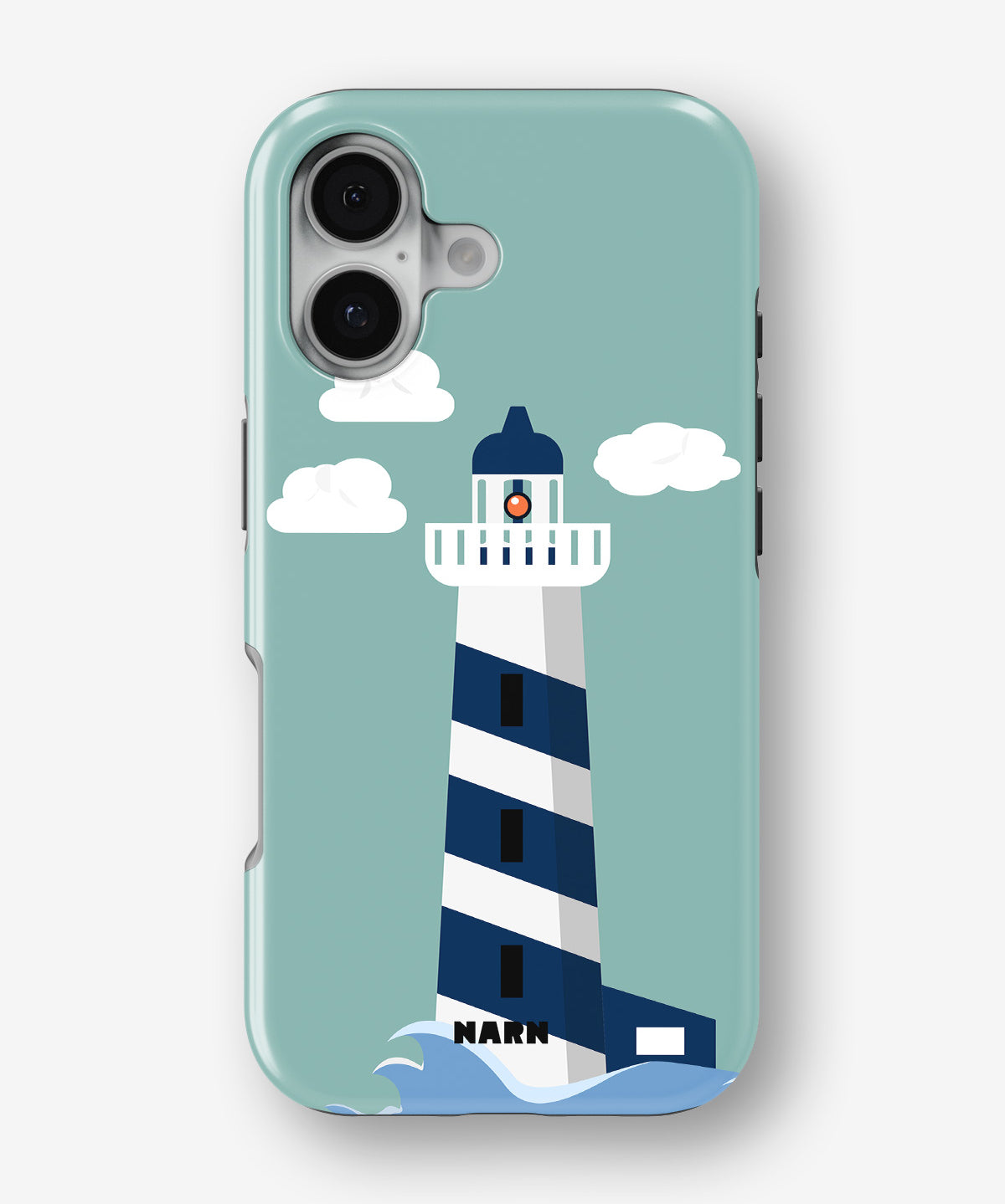 iPhone 16 Tough Case – Lighthouse - View 1