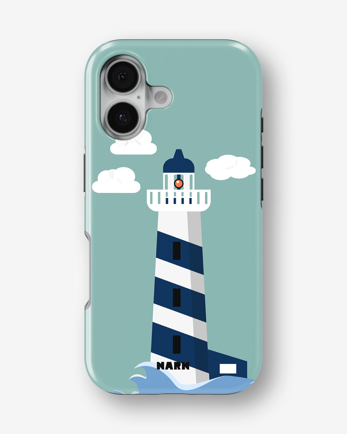 iPhone 16 Tough Case – Lighthouse - View 1