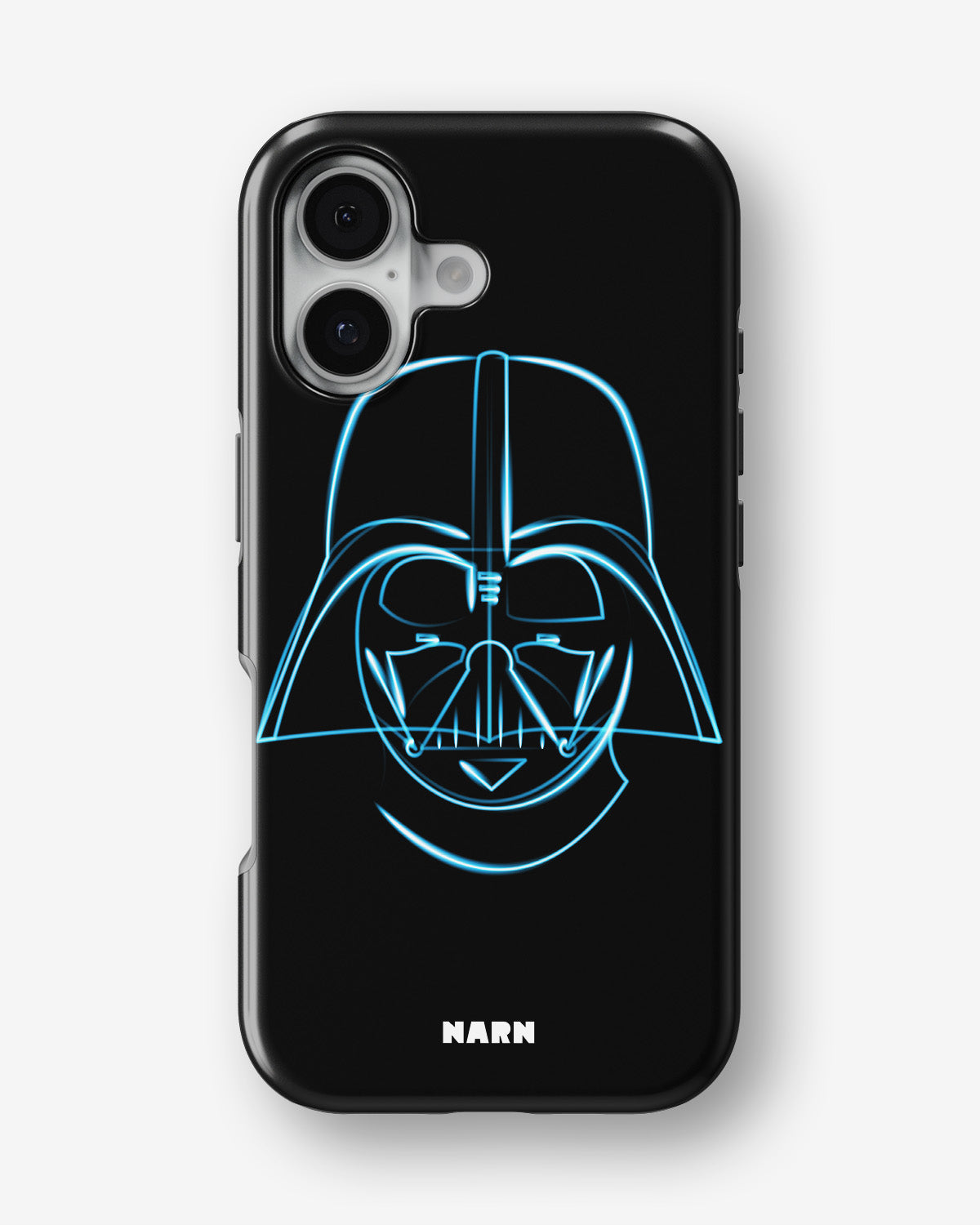 iPhone 16 Tough Case – Darth Vader - View 1