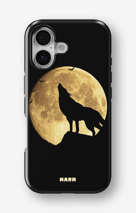 iPhone 16 Tough Case – Wolf - View 1