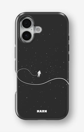 iPhone 16 Tough Case – Space Walk - View 1