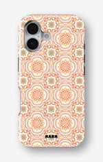 iPhone 16 Tough Case – Moroccan Tiles - View 1