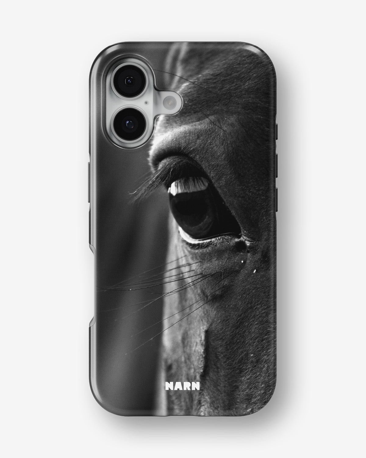 iPhone 16 Tough Case – Horse Soul - View 1