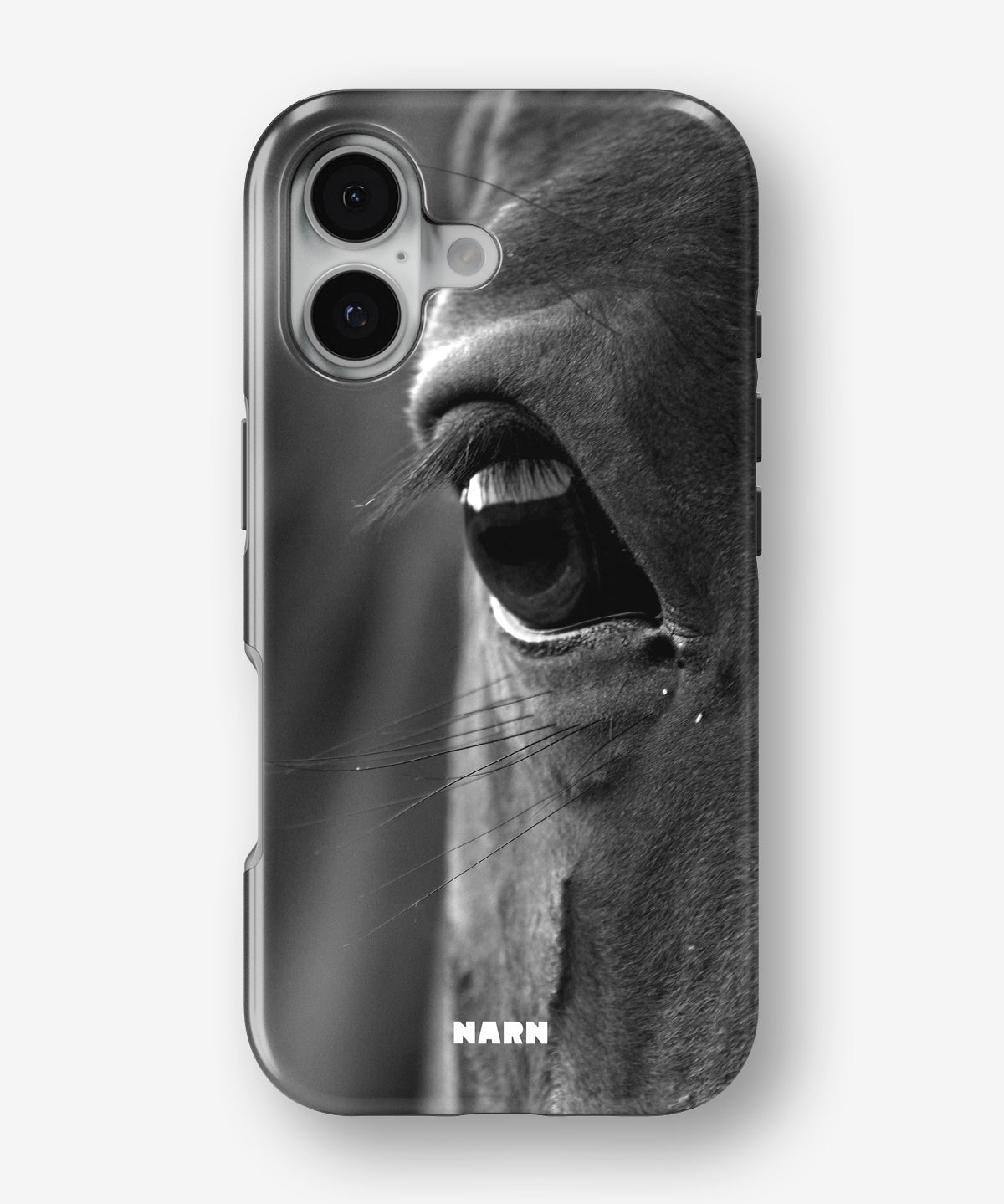iPhone 16 Tough Case – Horse Soul - View 1