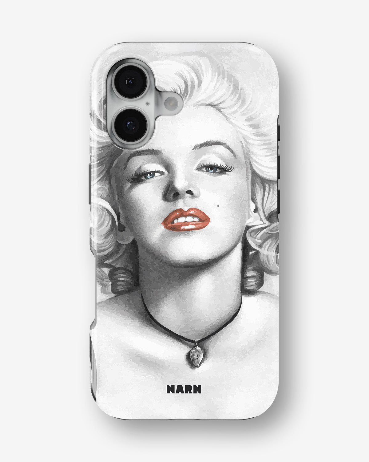 iPhone 16 Tough Case – Marilyn - View 1