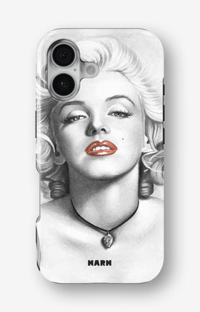 iPhone 16 Tough Case – Marilyn - View 1