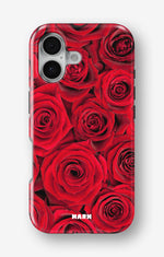 iPhone 16 Tough Case – Red Roses - View 1