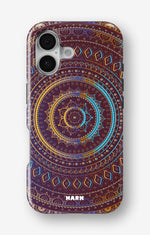 iPhone 16 Tough Case – Royal Mandala - View 1