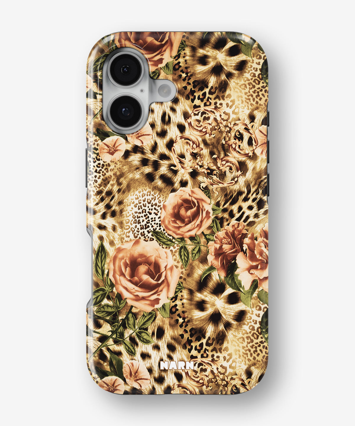 iPhone 16 Tough Case – Leo Roses - View 1
