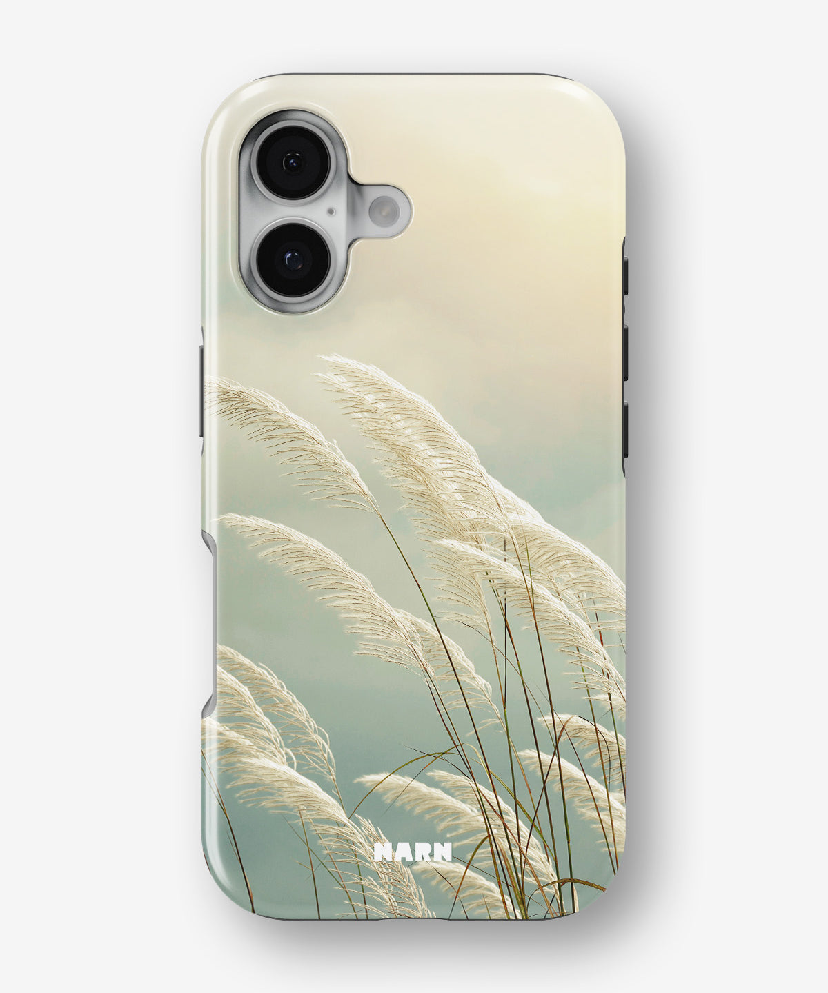 iPhone 16 Tough Case – Windy Pampas - View 1