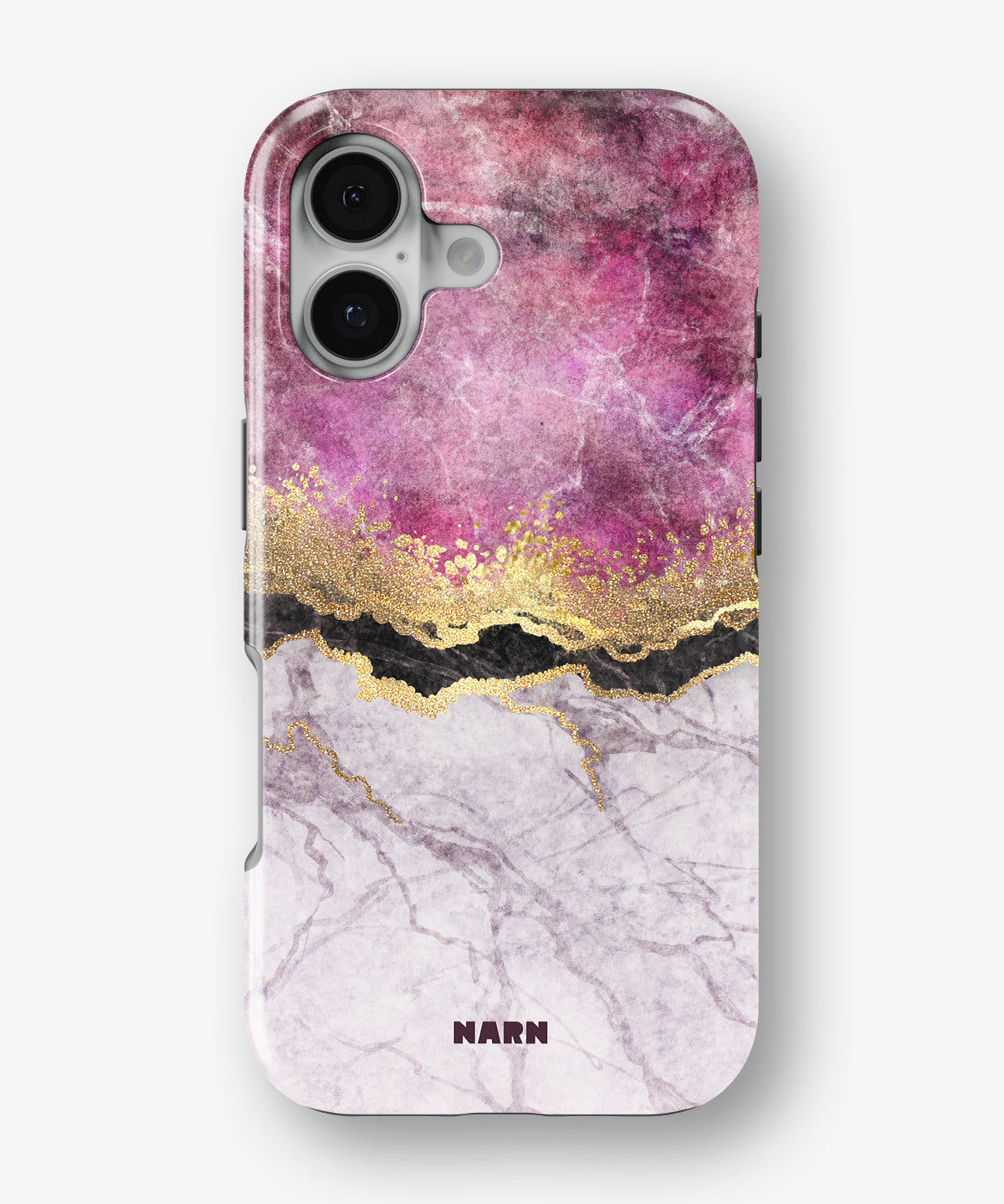 iPhone 16 Tough Case – Pink Dream - View 1
