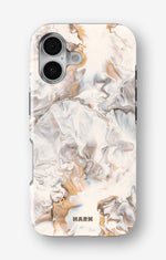 iPhone 16 Tough Case – Icy Caramel - View 1