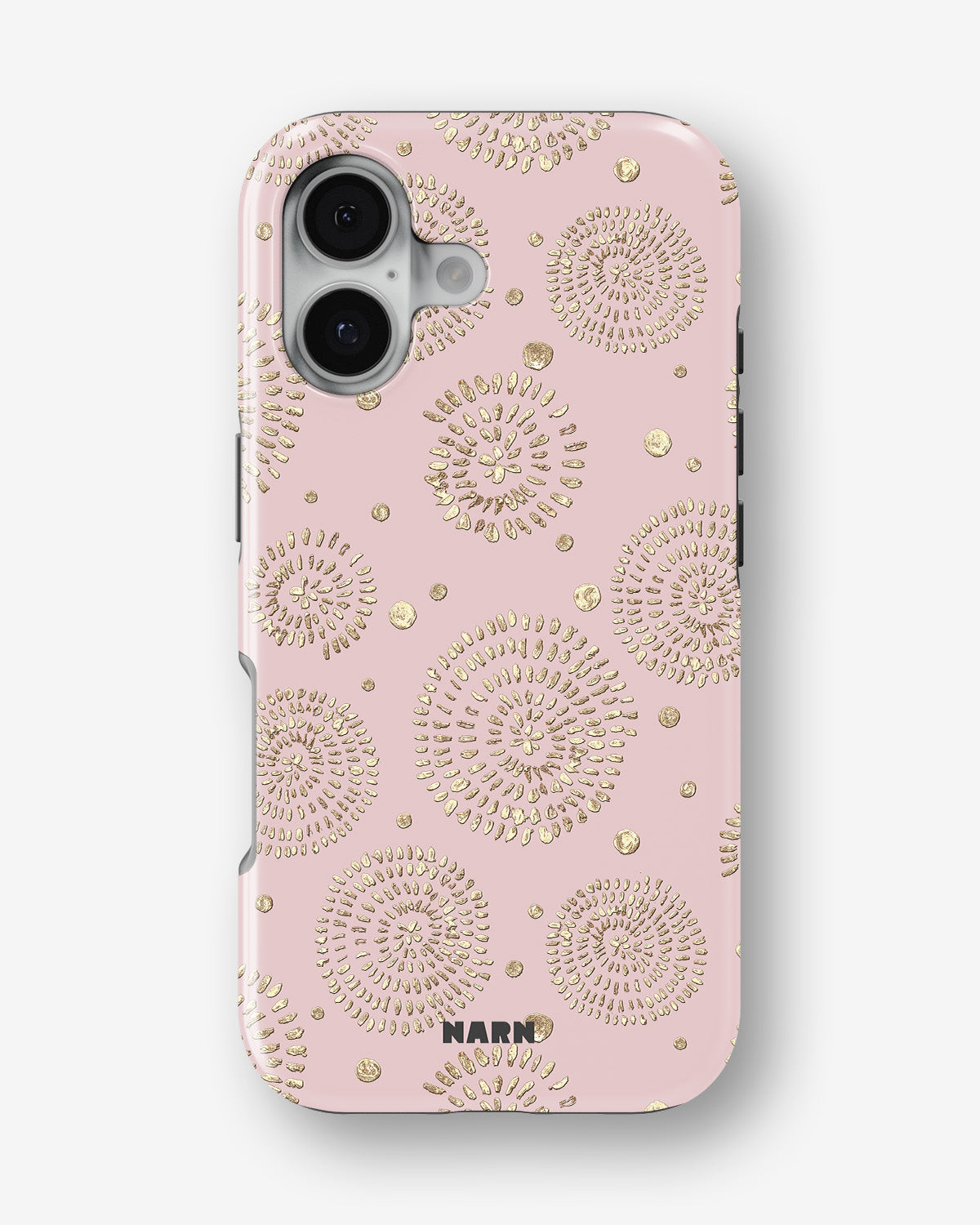 iPhone 16 Tough Case – Golden Henge - View 1