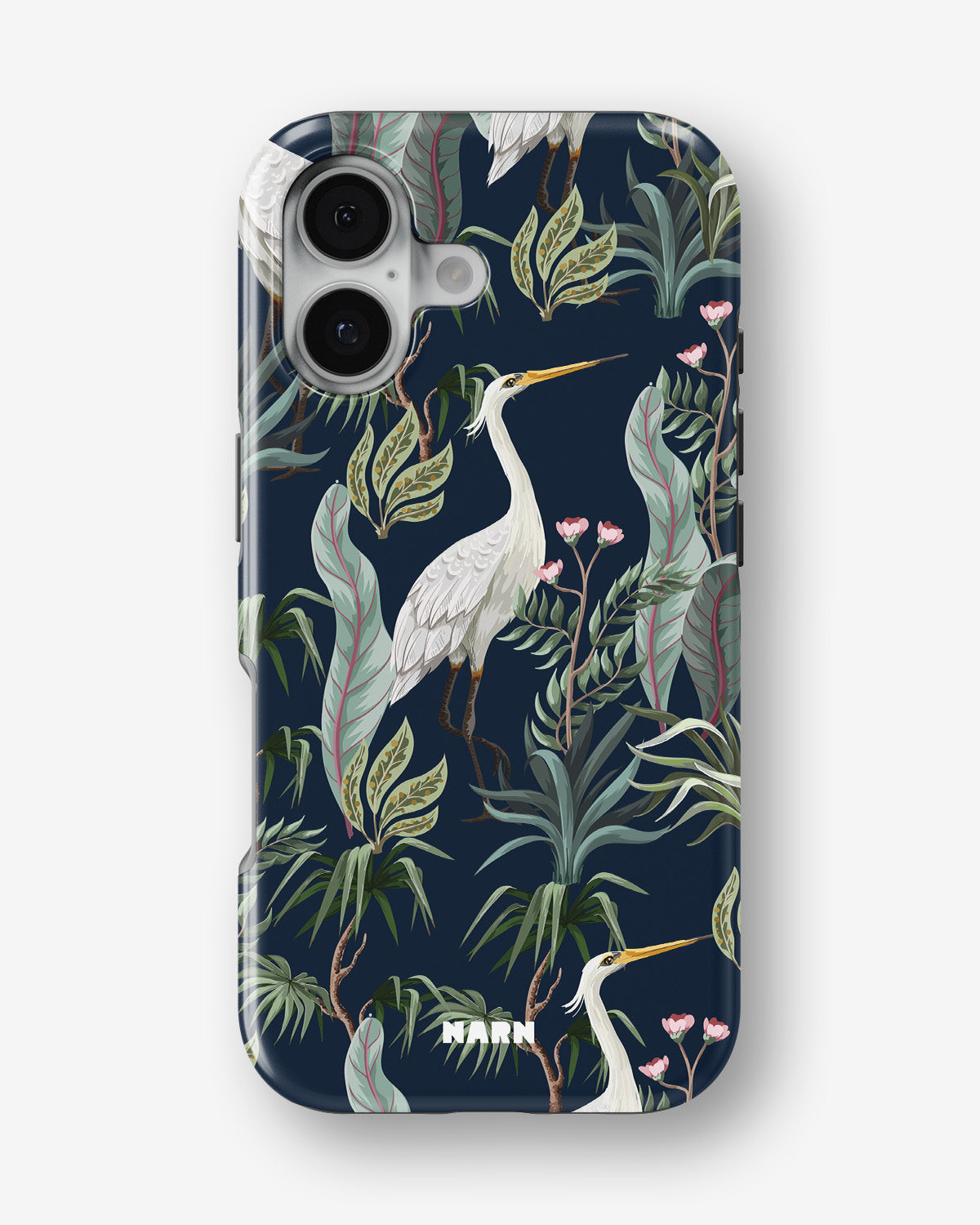 iPhone 16 Tough Case – Royal Bird - View 1