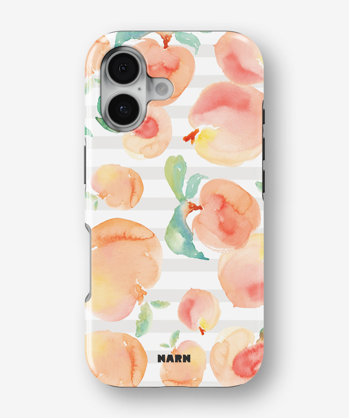 iPhone 16 Tough Case – Peachey - View 1