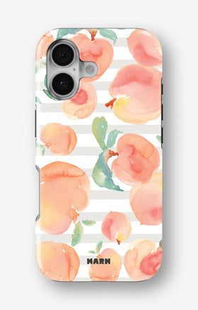 iPhone 16 Tough Case – Peachey - View 1