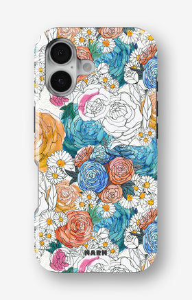 iPhone 16 Tough Case – Midsommer - View 1