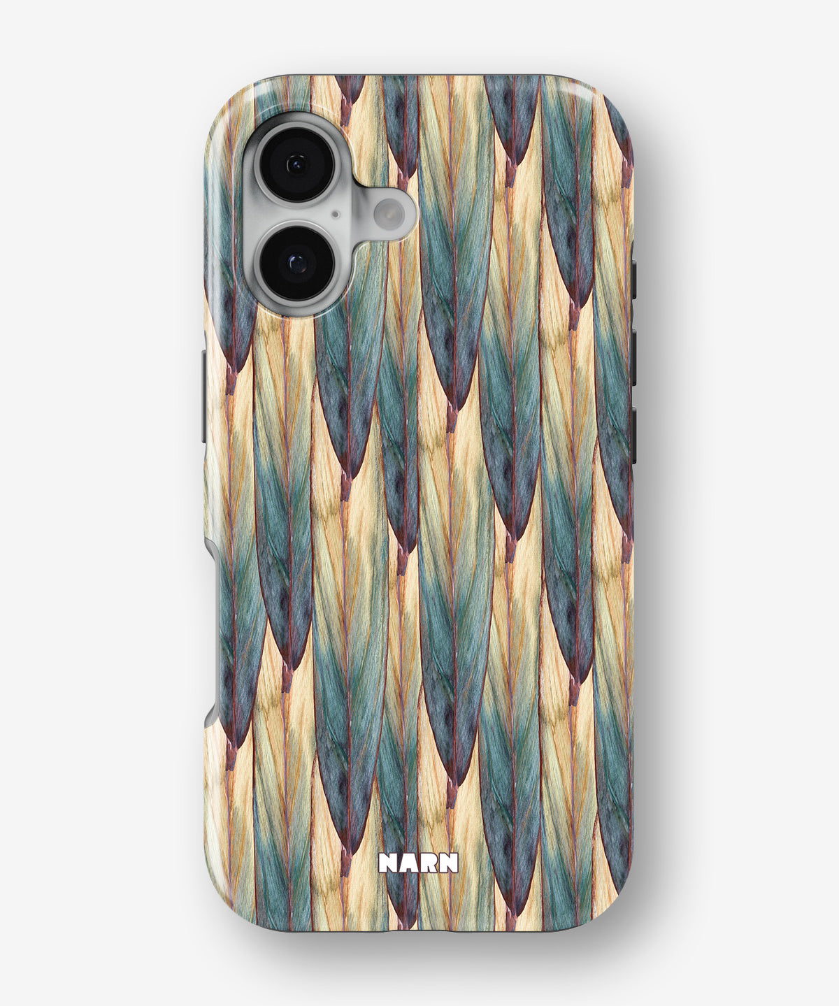 iPhone 16 Tough Case – Happy Place - View 1
