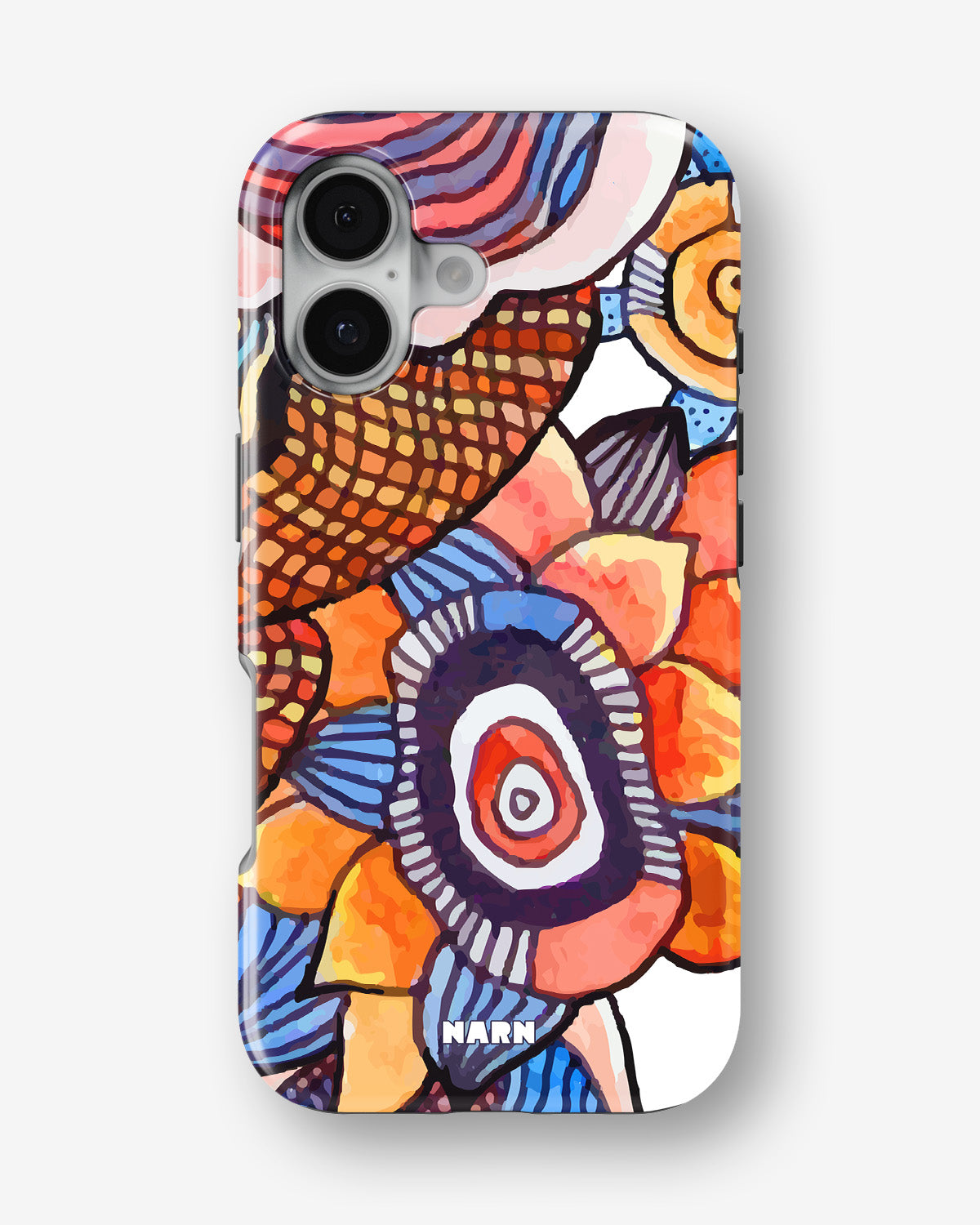 iPhone 16 Tough Case – Energize - View 1