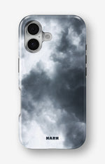 iPhone 16 Tough Case – Cloudy - View 1