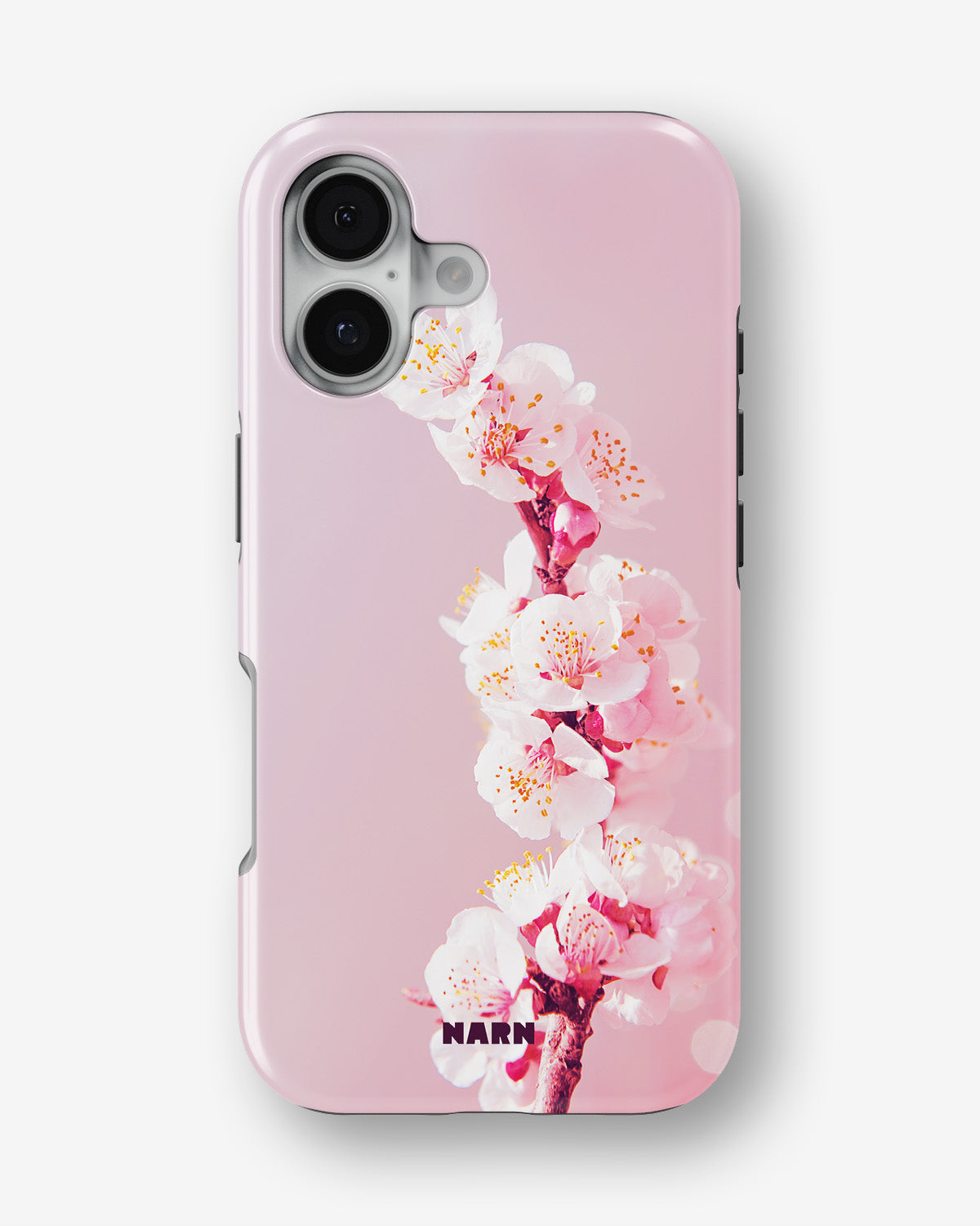 iPhone 16 Tough Case – Pink Harmony - View 1