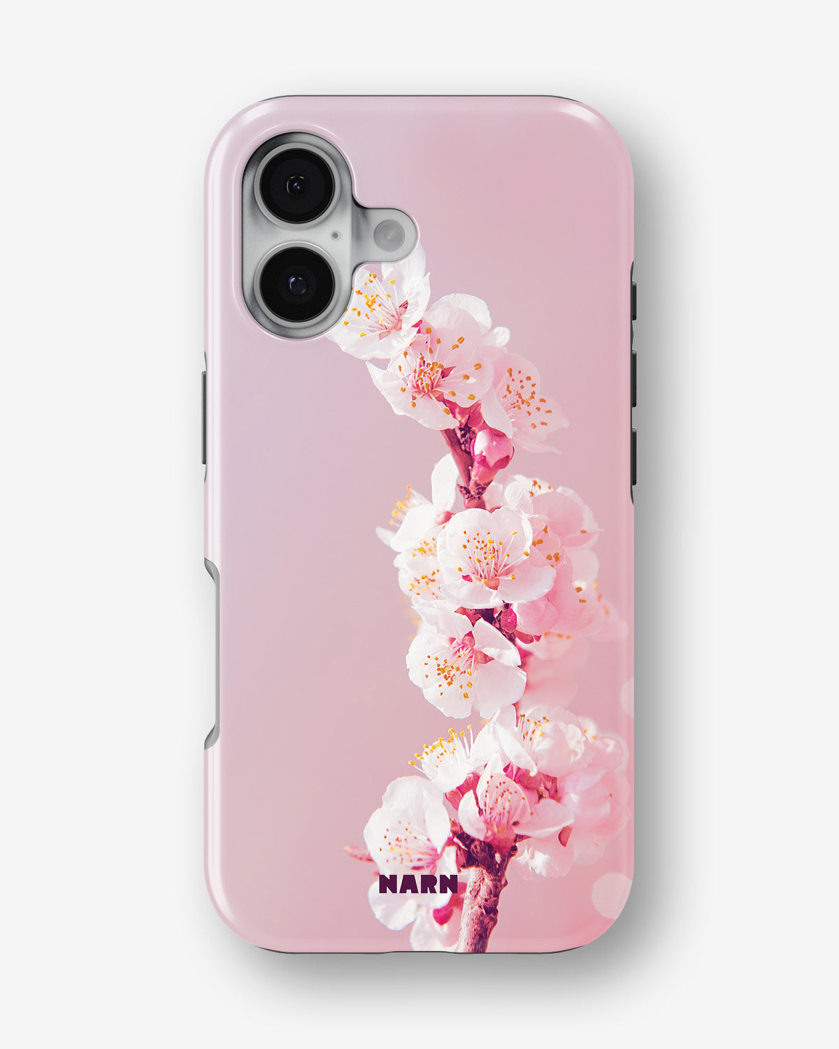 iPhone 16 Tough Case – Pink Harmony - View 1