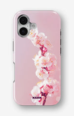 iPhone 16 Tough Case – Pink Harmony - View 1