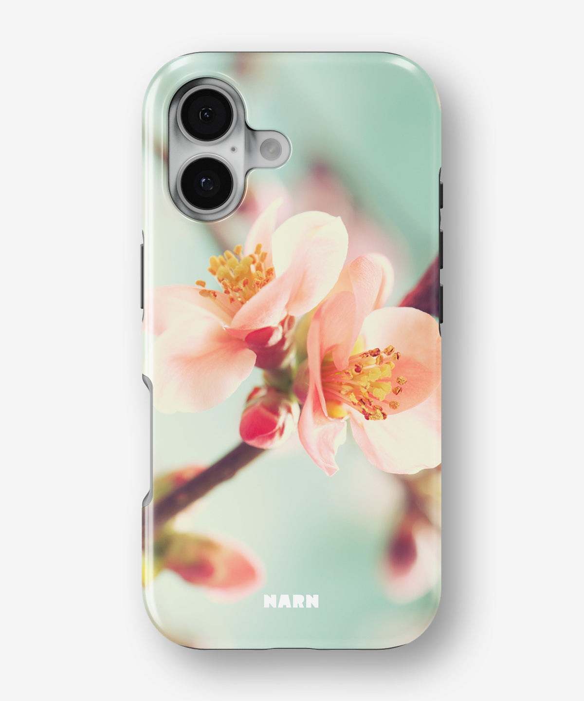 iPhone 16 Tough Case – Sweet Bloom - View 1