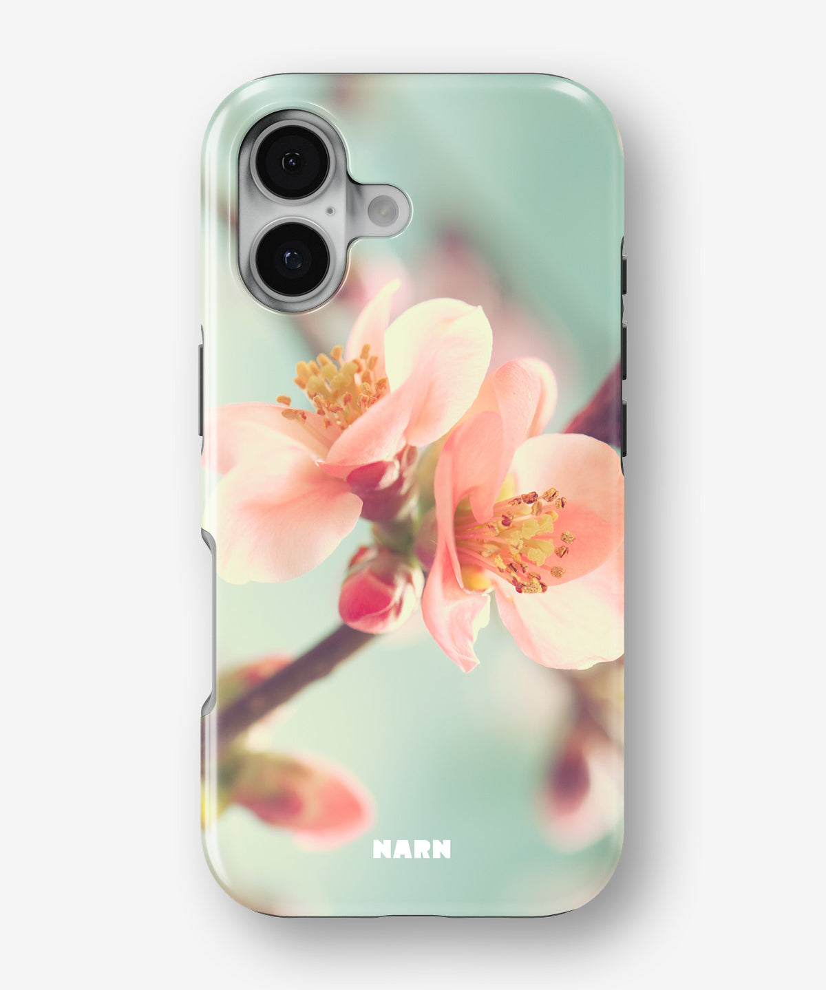 iPhone 16 Tough Case – Sweet Bloom - View 1