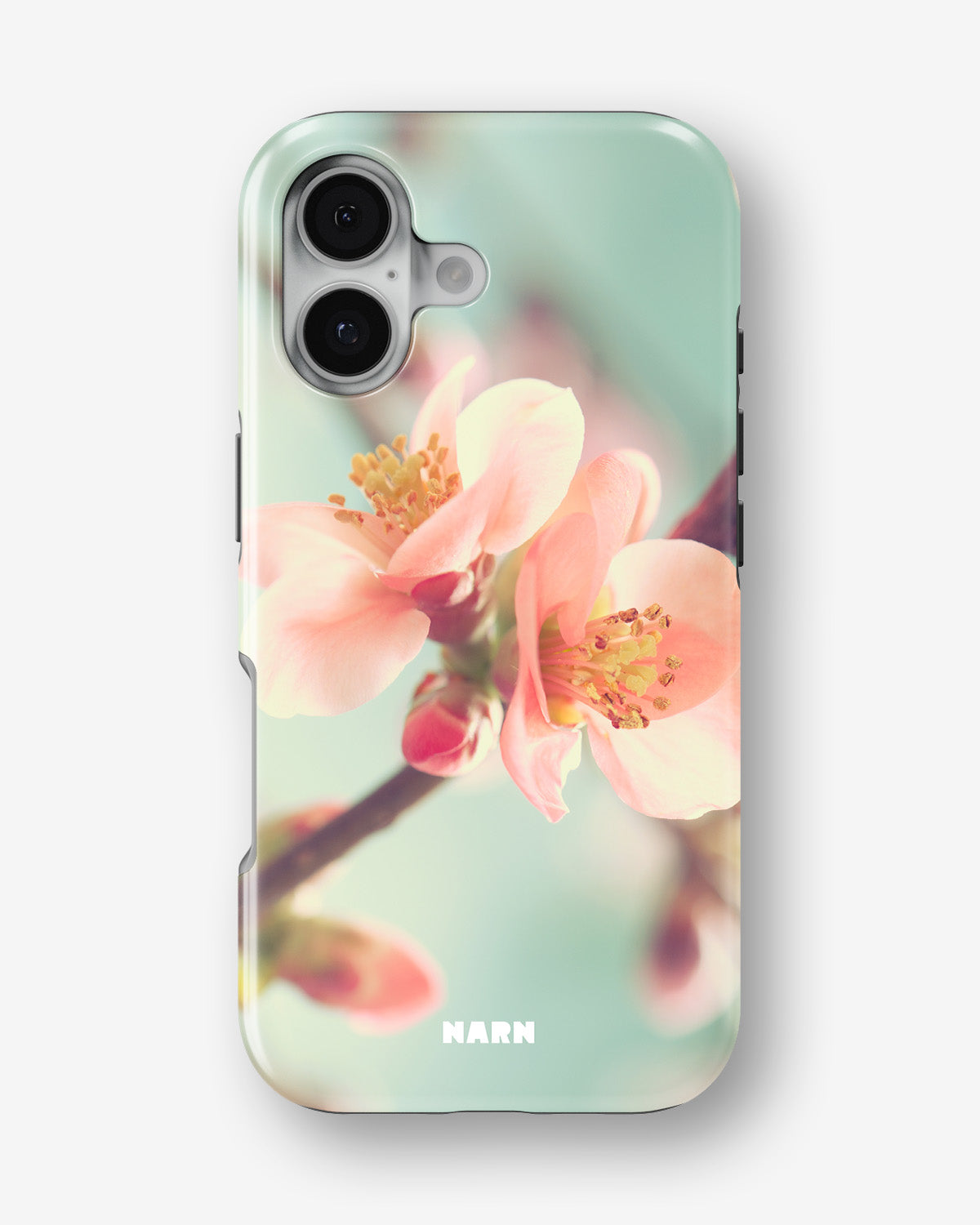 iPhone 16 Tough Case – Sweet Bloom - View 1