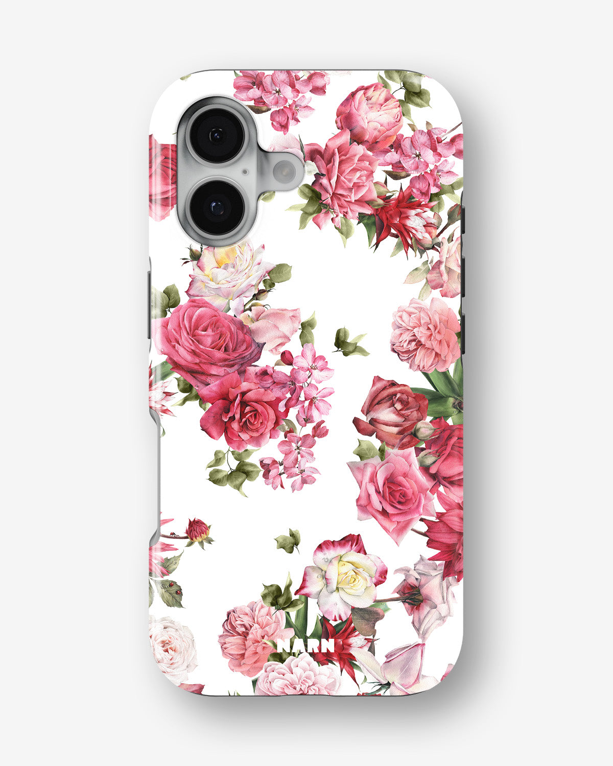 iPhone 16 Tough Case – Garden Glow - View 1
