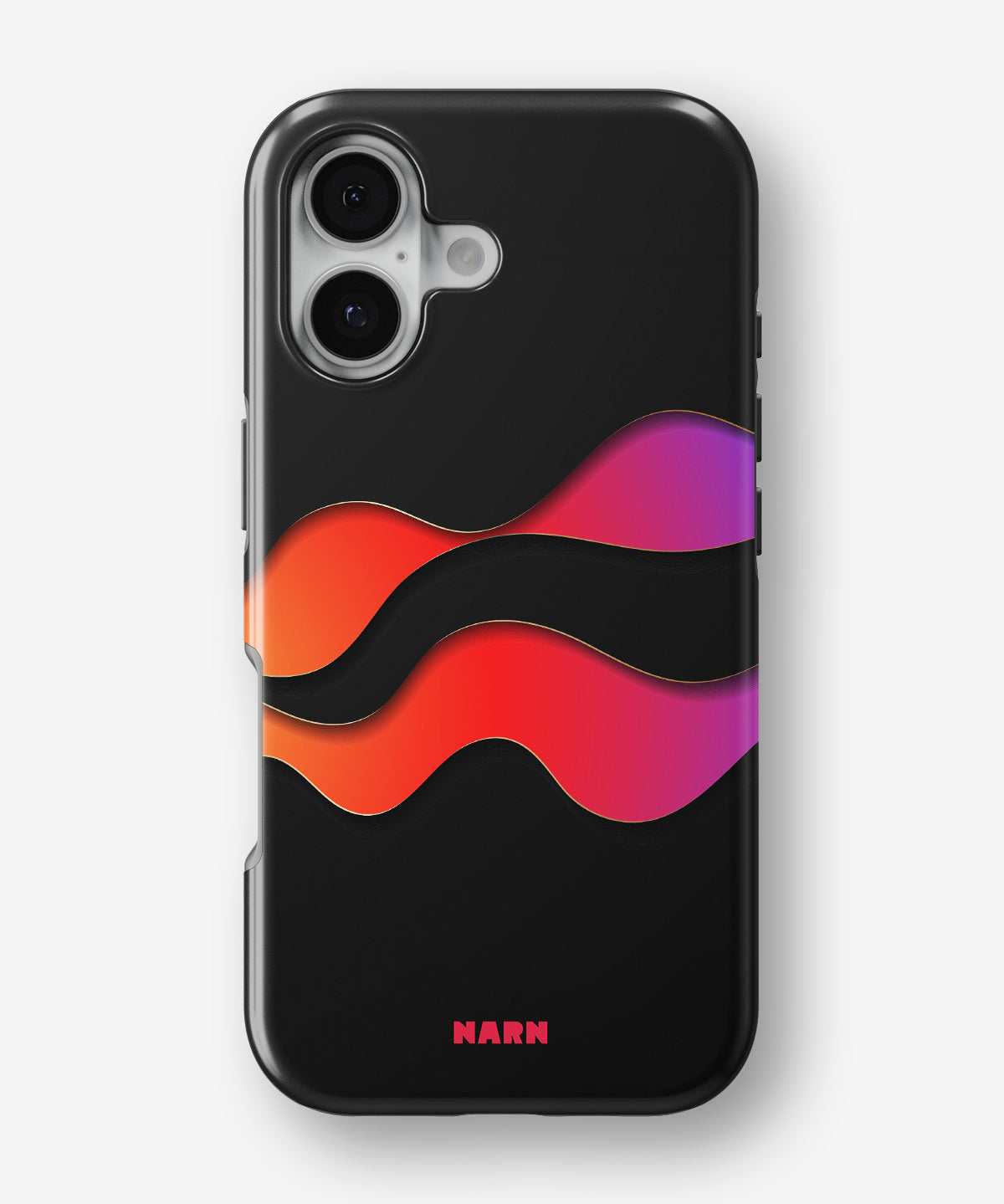 iPhone 16 Tough Case – Color Wave - View 1