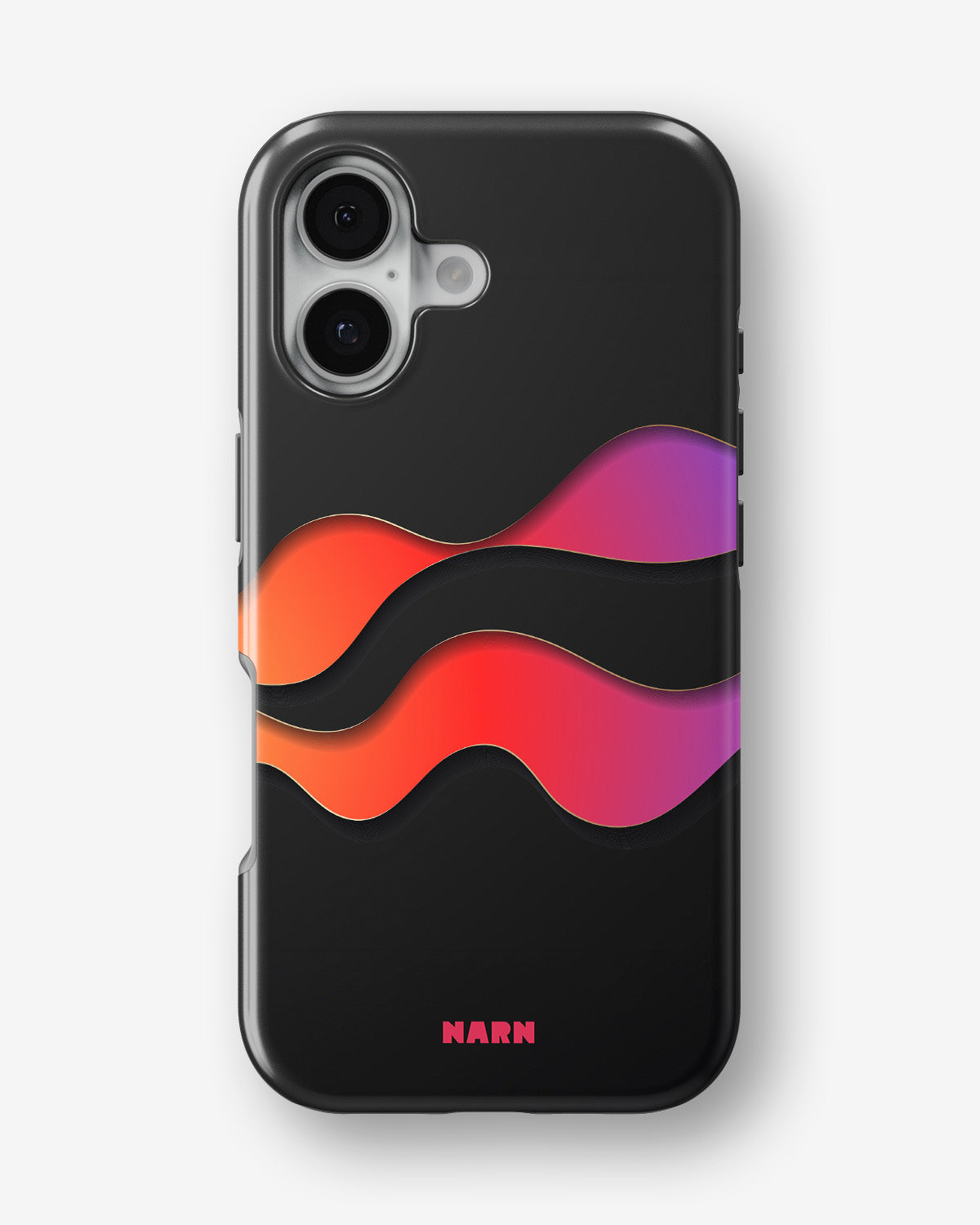 iPhone 16 Tough Case – Color Wave - View 1