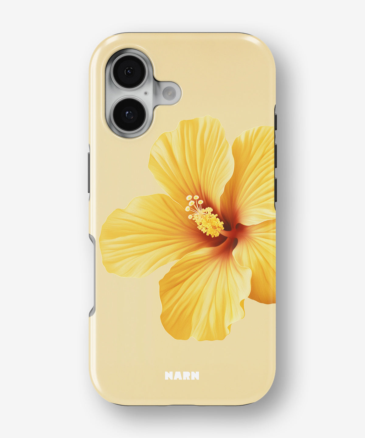 iPhone 16 Tough Case – Golden Harmony - View 1