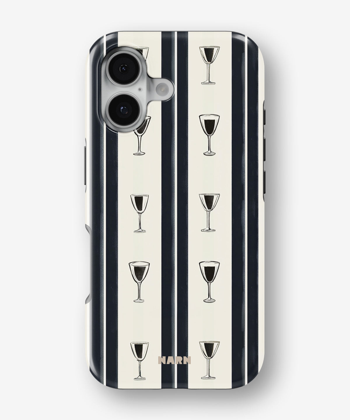 iPhone 16 Tough Case – Sail & Sip - View 1