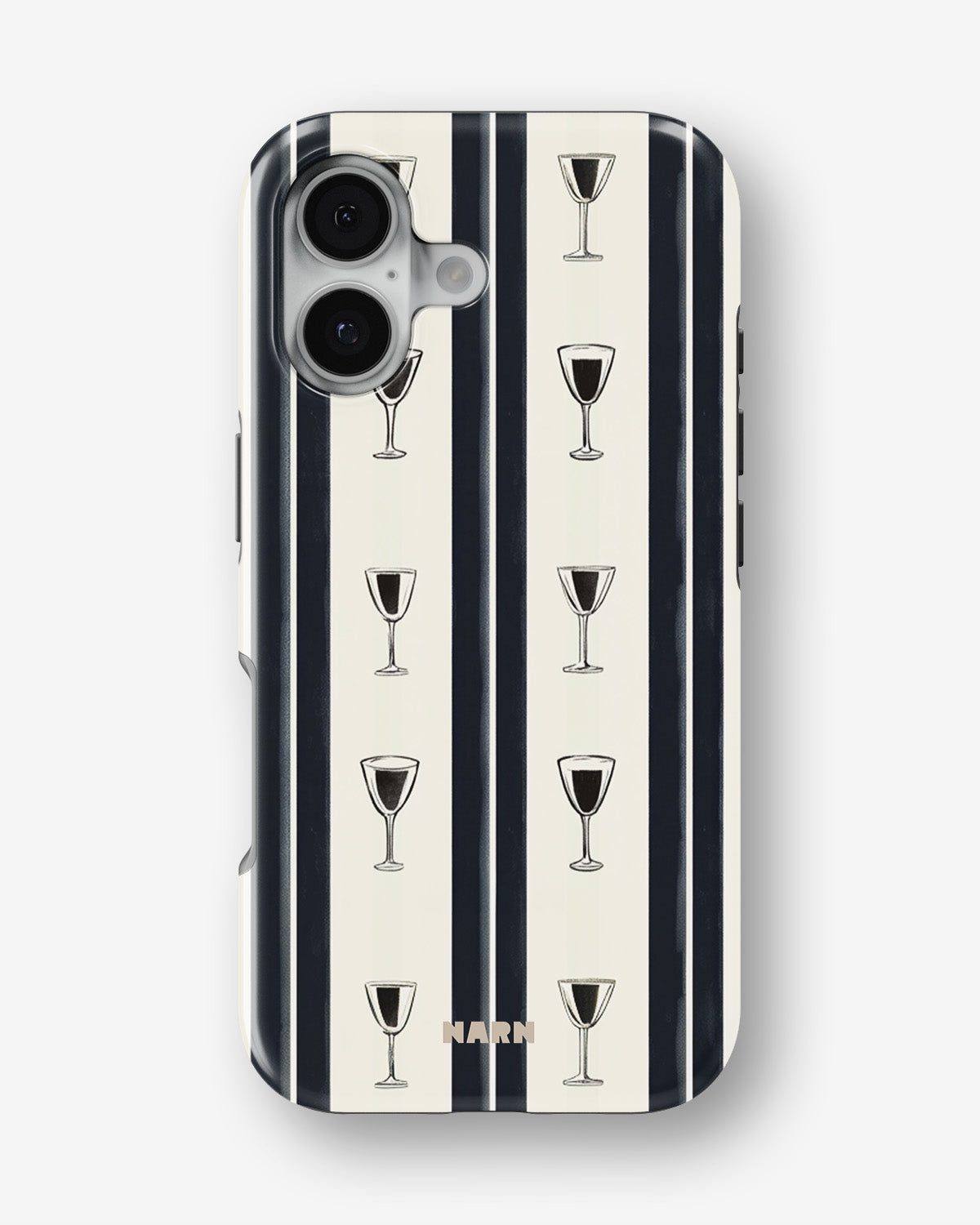 iPhone 16 Tough Case – Sail & Sip - View 1