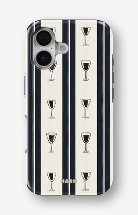 iPhone 16 Tough Case – Sail & Sip - View 1