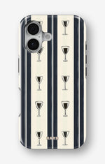 iPhone 16 Tough Case – Sail & Sip - View 1