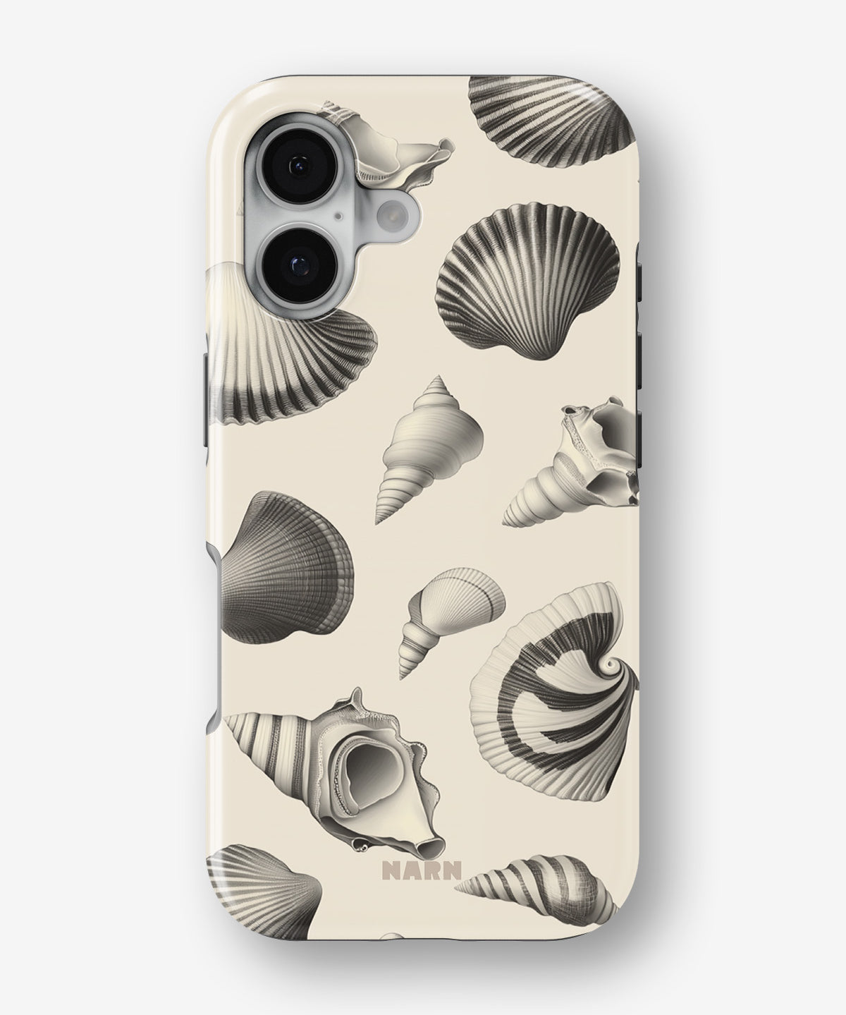 iPhone 16 Tough Case – Silent Sea - View 1