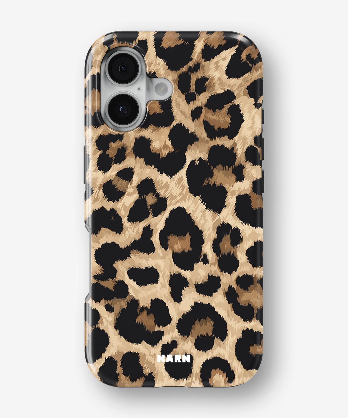 iPhone 16 Tough Case – Savanna Noir - View 1