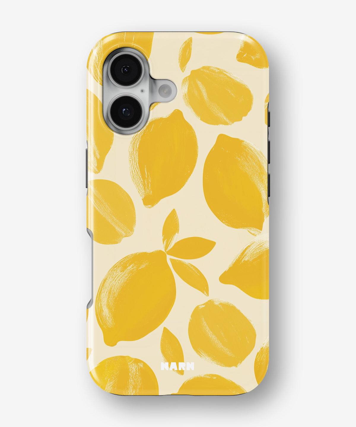 iPhone 16 Tough Case – Lemon Grove - View 1