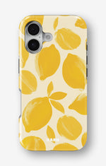 iPhone 16 Tough Case – Lemon Grove - View 1