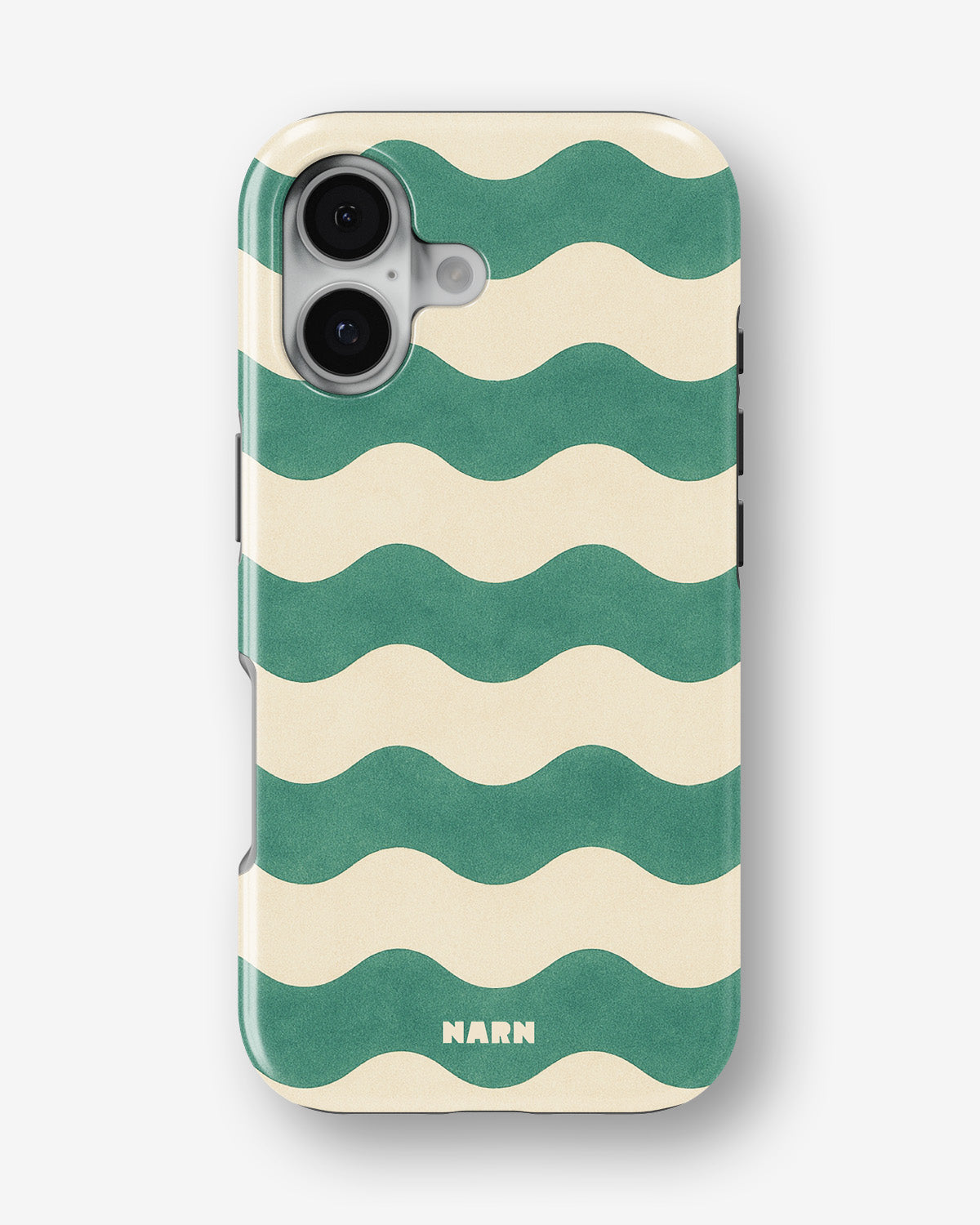 iPhone 16 Tough Case – La Dolce Wave - View 1