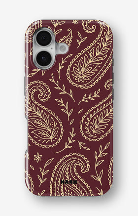 iPhone 16 Tough Case – Madame Royale - View 1