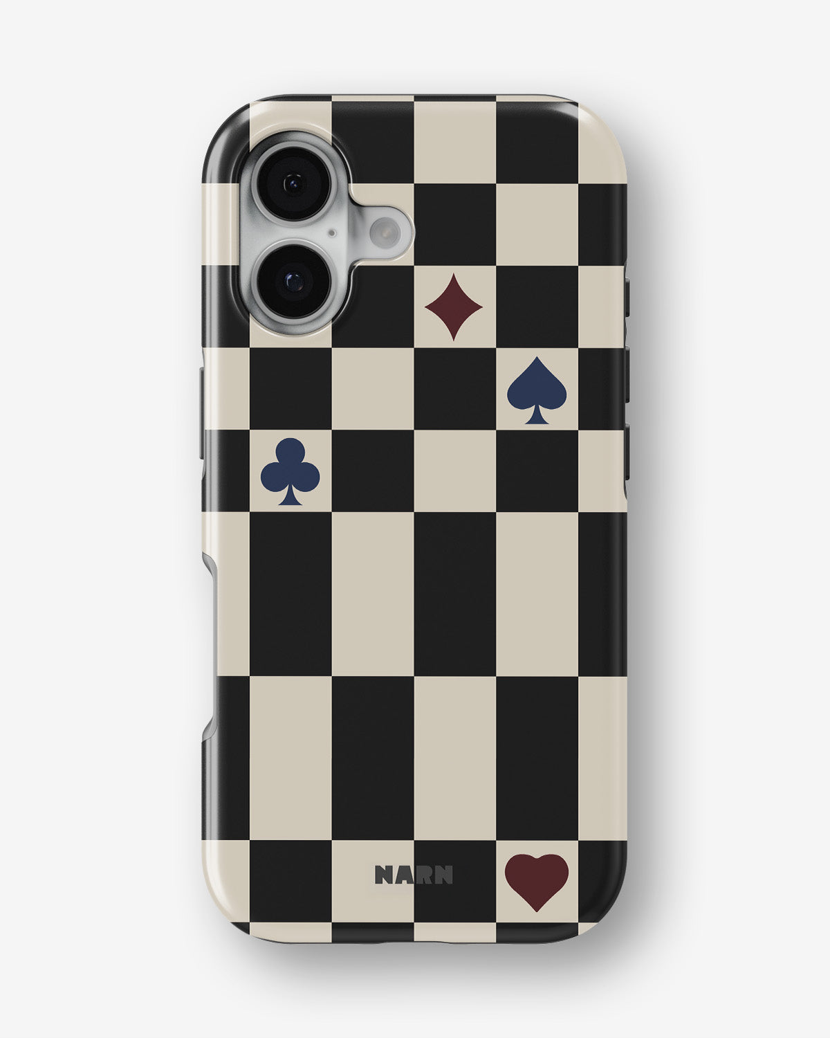 iPhone 16 Tough Case – Atout Royale - View 1