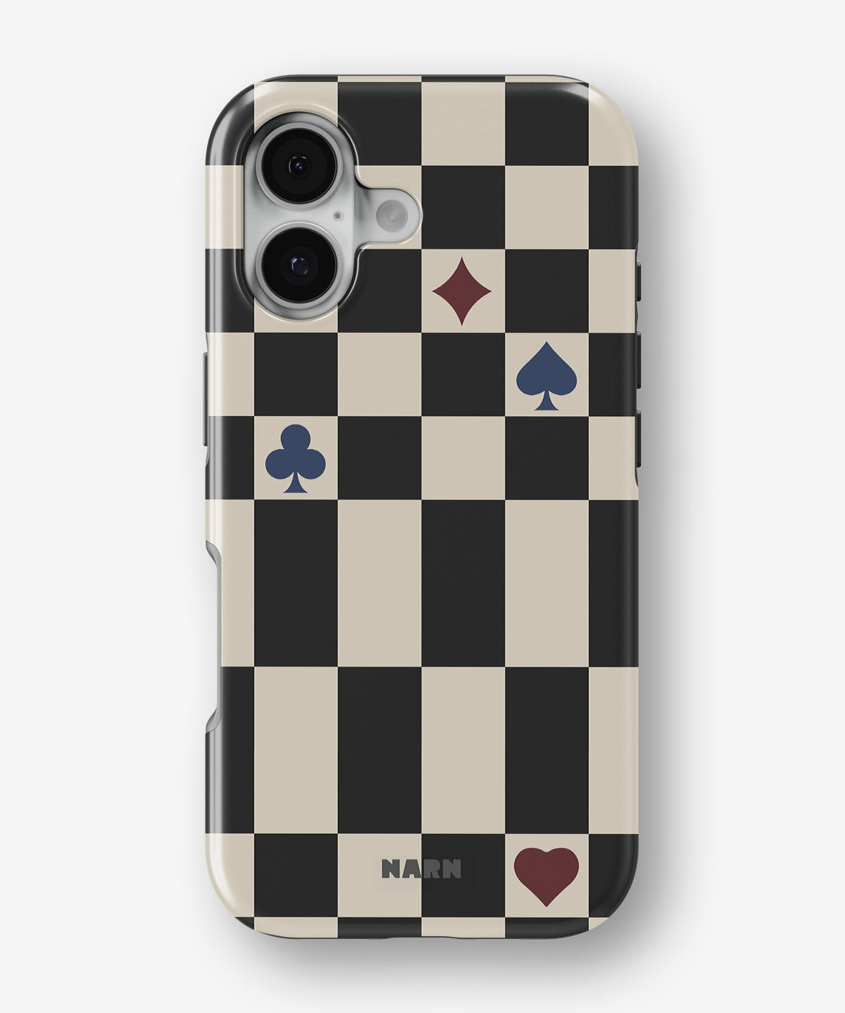 iPhone 16 Tough Case – Atout Royale - View 1