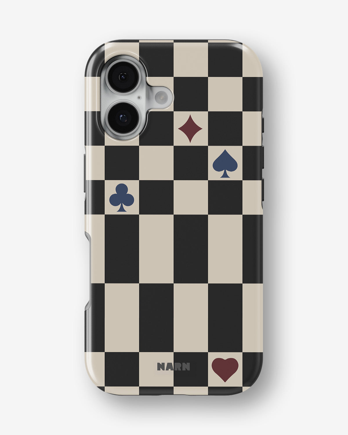iPhone 16 Tough Case – Atout Royale - View 1
